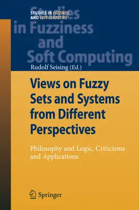 Read: Views on Fuzzy Sets and Systems from Different Perspectives Book