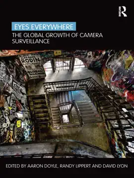 Read: Eyes Everywhere Book