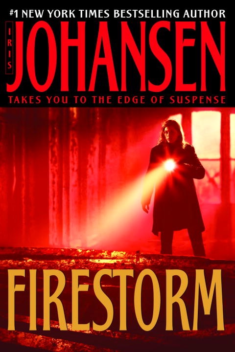 Firestorm cover