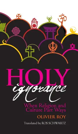 Read: Book Holy Ignorance