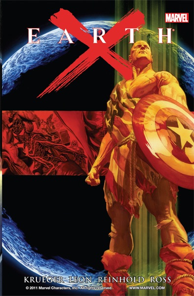 Earth X cover