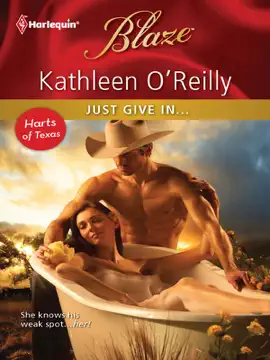 Read: Book Just Give In...