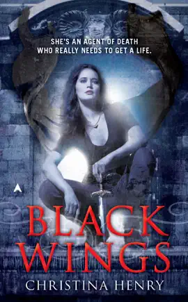 Read: Black Book Wings