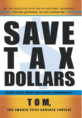Read: Save Book Tax Dollars