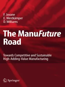 Read: The ManuFuture Road Book