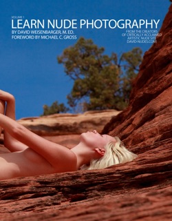 Learn Nude Photography Volume 1 by David Weisenbarger