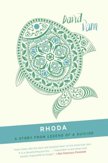 Rhoda by David Vann
