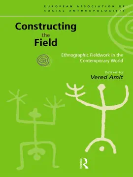 Read: Constructing the Book Field