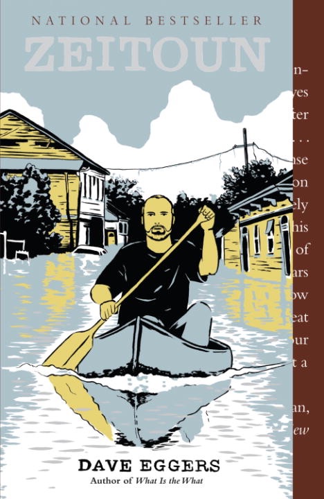 Zeitoun cover