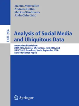 Read: Analysis of Social Book Media and Ubiquitous Data