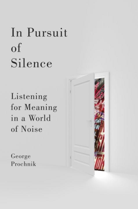 In Pursuit of Silence cover