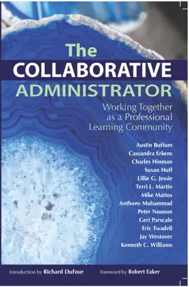 Read: Collaborative Administrator, The Book