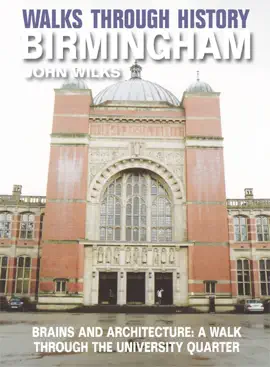 Read: Walks Through History - Book Birmingham