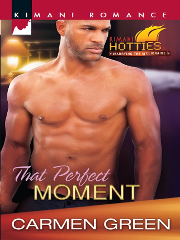 That Perfect Moment cover