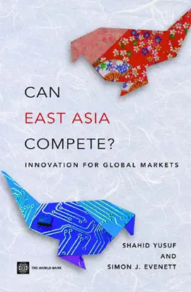 Read: Can East Asia Book Compete?
