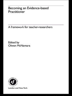 Becoming an Evidence-based Practitioner by Olwen McNamara