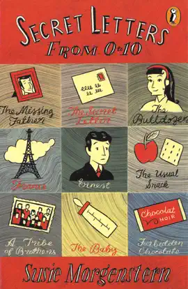 Read: Secret Letters From 0 To 10 Book