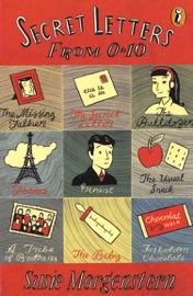 Secret Letters From 0 To 10 - Susie Morgenstern