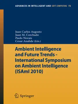 Read: Ambient Book Intelligence and Future Trends -
