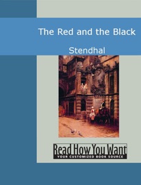The Red and the Black - Stendhal
