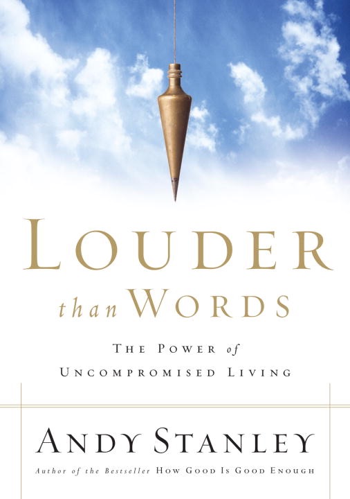Louder Than Words cover