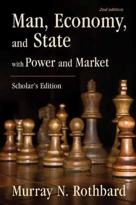 Read: Man, Economy, and Book State with Power and Market
