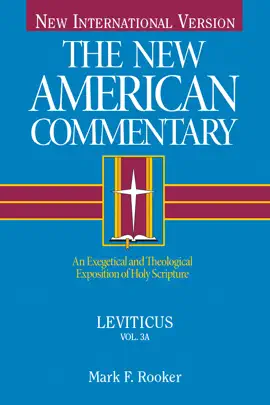 Read: Leviticus