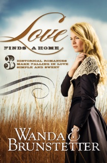 Love Finds a Home by Wanda E. Brunstetter