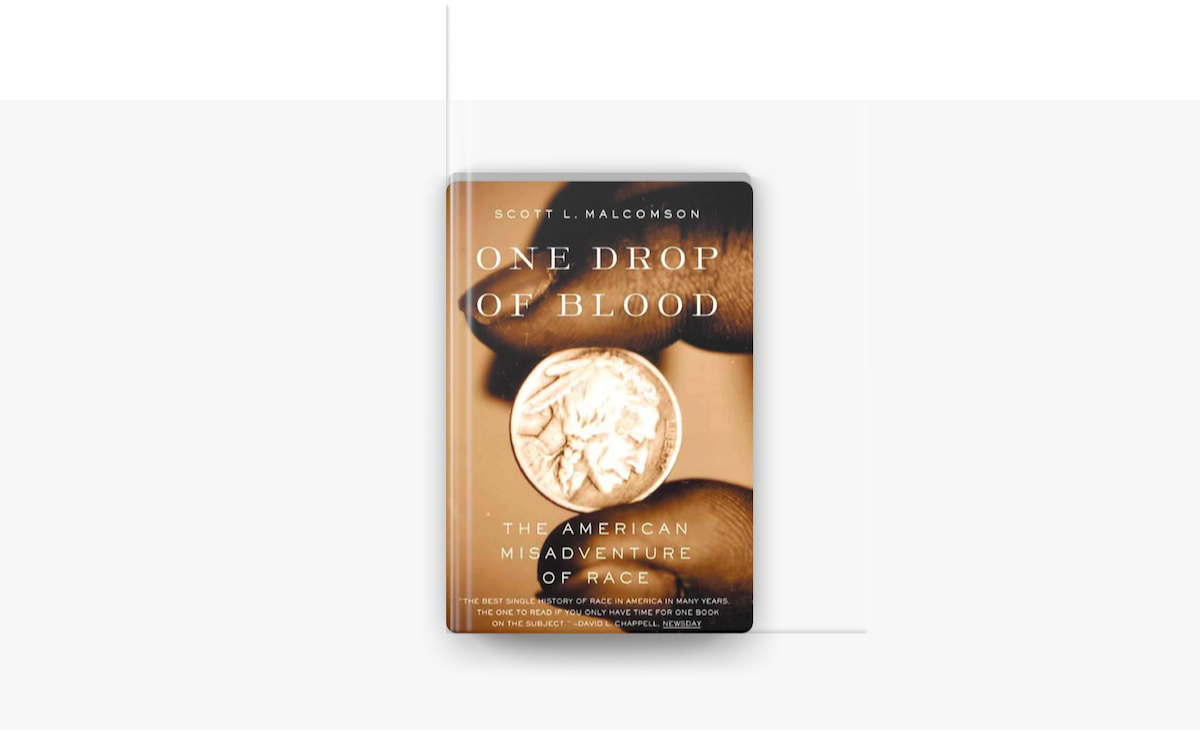 ‎One Drop of Blood by Scott (ebook) Apple Books