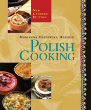 Polish Cooking, Revised - Marianna Olszewska Heberle Cover Art