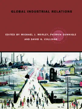 Read: Global Industrial Book Relations