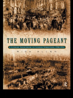The Moving Pageant by Rick Allen