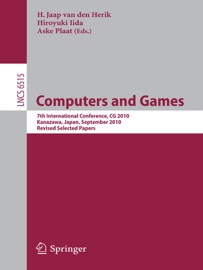 Computers and Games - H. Jaap van den Herik, Hiroyuki Iida & Aske Plaat