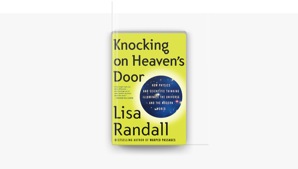 Knocking On Heaven S Door On Apple Books