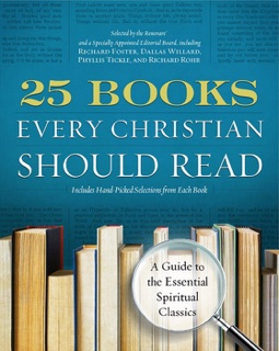25 Books Every Christian Should Read by Renovare
