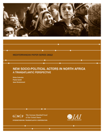 New Socio-Political Actors In North Africa