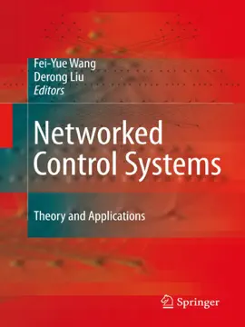 Read: Book Networked Control Systems