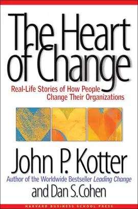 Read: The Heart of Book Change