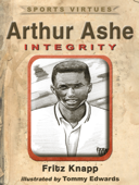 Arthur Ashe - Fritz Knapp