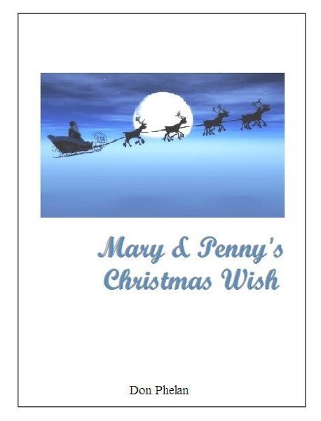 Mary & Penny’s Christmas Wish
