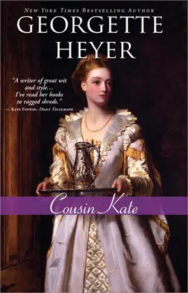 Read: Cousin Book Kate