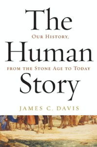 The Human Story - James C. Davis Cover Art