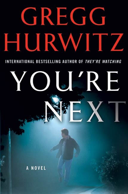 You're Next cover
