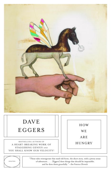 How We Are Hungry cover