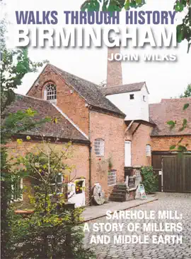 Read: Book Walks Through History - Birmingham