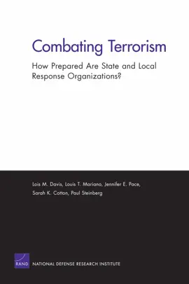 Read: Book Combating Terrorism