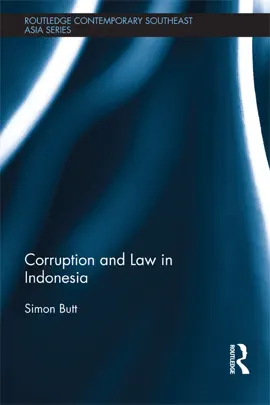 Read: Corruption and Law Book in Indonesia