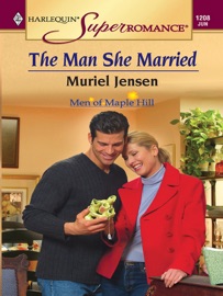 The Man She Married - Muriel Jensen