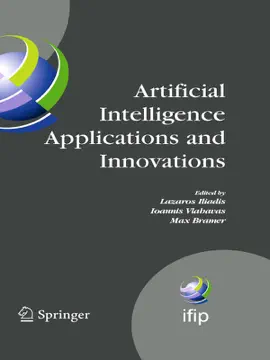 Read: Artificial Intelligence Applications and Innovations Book