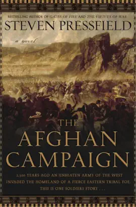 Read: Book The Afghan Campaign